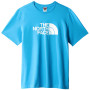 Herren-T-Shirt The North Face Easy Tee blau/hellblau Acoustic Blue