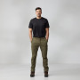 Herrenhose Fjällräven Abisko Hybrid Trail Trs M
