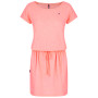 Kleid Loap Bladana rosa pink