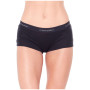 Damen Funktionsshorts Icebreaker 175 Everyday Boy Shorts