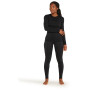 Damen-T-Shirt Icebreaker W Mer Core Heavyweight LS Crewe