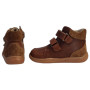 Kinder-Barfußschuhe beBare 3602SA Tan