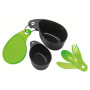 Geschirrset Primus Field cup set grün