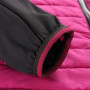 Kinderjacke Alpine Pro Gerlo Fuchsia