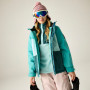 Kinderjacke Dare 2b Send It II Jacket TurqMedit