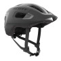 Kinder Fahrradhelm Scott Supra JR schwarz granite black