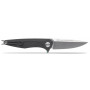 Messer Acta non verba Z300 Messer - Liner, glatt