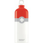 Flasche Sigg Swiss Logo 1 l rot