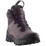 Damen Winterschuhe Salomon Crosstrak Powder Wp W