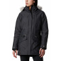 Damenjacke Columbia Carson Pass IC Jkt schwarz Black
