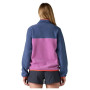 Damen-Sweatshirt Patagonia W's LW Synch Snap-T P/O