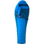 Daunenschlafsack Marmot Sawtooth (2017) blau CobaltBlue/BlueNight