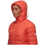 Damen-Winterjacke Mammut Crag IN Hooded Jacket Women