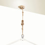 Sitzbefestigung La Siesta CasaMount Beige