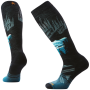 Sockengröße: 34-37 / Farbe: schwarz/blau