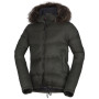 Damenjacke Northfinder Sydney W grün