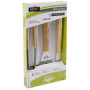Grillwerkzeug Cattara Wood sada 3ks
