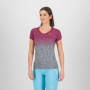 Damen-T-Shirt Karpos Prato Piazza W Jersey