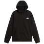 Herren-Sweatshirt The North Face M Mountain Athletics Full Zip Fleece 2.0 schwarz TNF BLACK