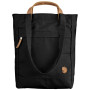 Tasche Fjällräven Totepack No.1 Small schwarz Black