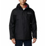 Herrenjacke Columbia Bugaboo™ II Fleece Interchange Jacket schwarz Black