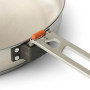Pfanne Sea to Summit Detour Stainless Steel Pan 10in