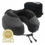 Nackenkissen Cabeau Evolution Pillow S3 grau Steel