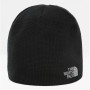 Mütze The North Face Bones Recycled Beanie schwarz TnfBlack