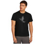 Herren T-Shirt Icebreaker Merino 150 Tech Lite Skiing Yeti