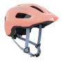 Kinder Fahrradhelm Scott Supra JR hellrosa fresh pink