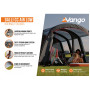 Vorzelt Vango Galli CC Air Low