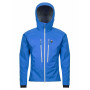 Herrenjacke High Point Complete Alpha Jacket blau Brilliant Blue