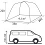 Vorzelt Brunner Rambler