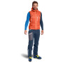 Herrenweste Ortovox Swisswool Piz Boe Vest M