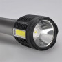 Aufladbare Taschenlampe Solight LED-Handlampe