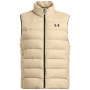 Herrenweste Under Armour Legend Down Vest beige BRN