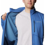 Herren-Sweatshirt Columbia Park View™ Fleece Full Zip