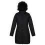 Damenmantel Regatta Fritha II schwarz Black