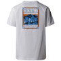 Herren-T-Shirt The North Face M S/S North Faces Tee
