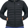 Damen Daunenjacke Patagonia Down Sweater Hoody