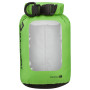 Wasserdichter Packsack Sea to Summit Ultra-Sil View Dry Sack 1l grün Apple Green