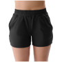 Damenshorts 4F Shorts Fnk F386
