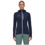 Damen Funktions-Sweatshirt Mammut Aenergy Light ML Hooded Jacket