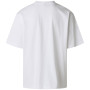Herren-T-Shirt The North Face Essential Simple Dome Os Ss Tee