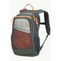 grau/orange