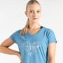 Damen-T-Shirt Dare 2b Calm Tee