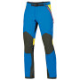 Herrenhose Direct Alpine Cascade Plus blau/gelb Blue/Yellow