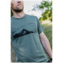 Herren-T-Shirt MOOA Merino Lyolite Highlander 150 Short