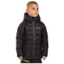Kinderjacke Kilpi Rebeki-Jb Black schwarz BLK