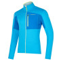 Herren-Sweatshirt La Sportiva Elements Jkt M blau Maui/Electric Blue